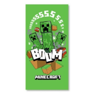 Minecraft® Creeper Kylpypyyhe