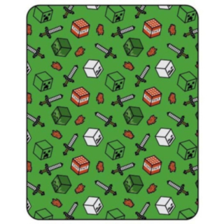 Minecraft® Fleece Viltti