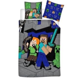 Minecraft® Cave Explorer Lakanat