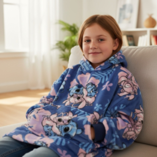 Lilo & Stitch® Angel Vilttihuppari