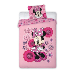 Minni Hiiri® Flowers Lakanat