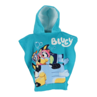 Bluey® Pyyheponcho