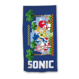 Sonic® Golden Circles Pyyhe