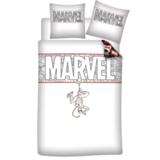 Spiderman® Luomu Lakanat