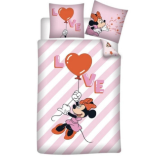 Minni Hiiri® Love Balloon Lakanat