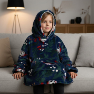 Mickey Mouse® Lasten Vilttihuppari