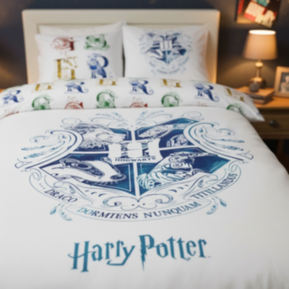 Harry Potter® Puuvillalakanat