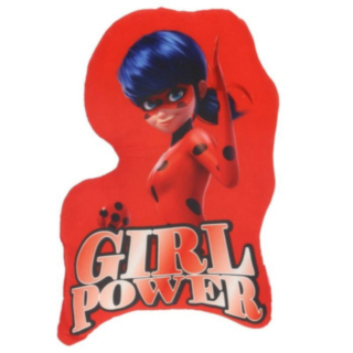 Miraculous Ladybug® Girl Power Tyyny