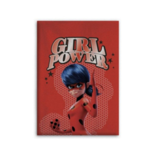 Miraculous® Girl Power Fleecepeitto