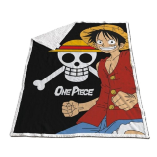 One Piece® Sherpa-fleecepeitto