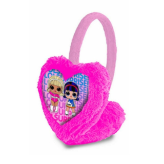 LOL Surprise® Korvaläpät Pinkki
