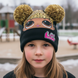 LOL Surprise® Pompom Pipo Kulta