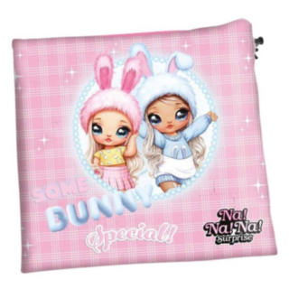 LOL Surprise® Bunny Kauluri Vaaleanpunainen