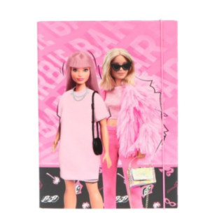 Barbie® A4 Kansio