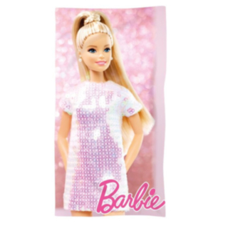 Barbie® Kylpypyyhe