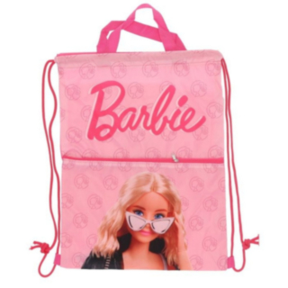 Barbie® Deluxe Urheilukassi Vaaleanpunainen