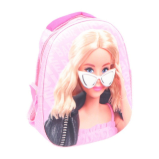 Barbie® Reppu Vaaleanpunainen