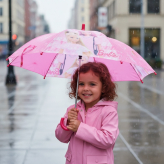 Barbie® Sateenvarjo