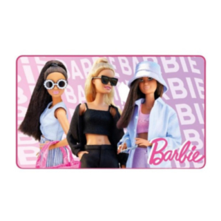 Barbie® Vaahtomuovimatto