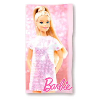 Barbie® Kylpypyyhe
