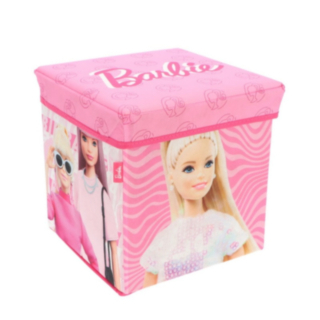 Barbie® Lelujen Säilytyslaatikko & Palli