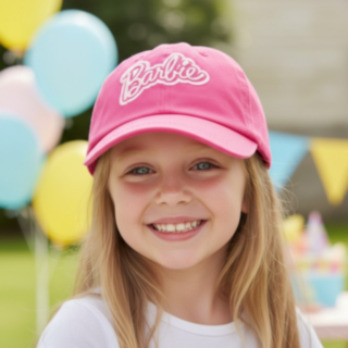 Barbie® Lippis Pinkki