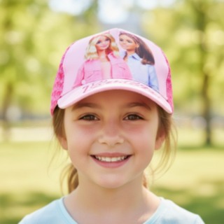 Barbie® Lippis Vaaleanpunainen