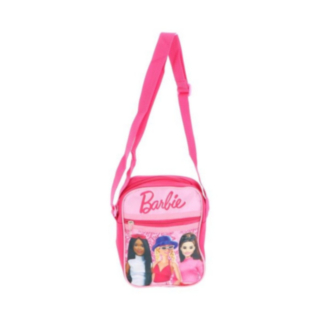 Barbie® Olkalaukku Pinkki