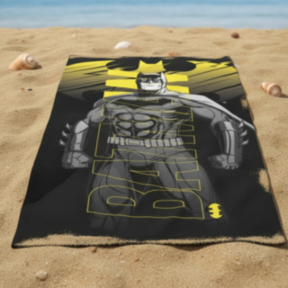Batman® Rantapyyhe