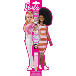 Barbie® Digital Digitaalinen Rannekello