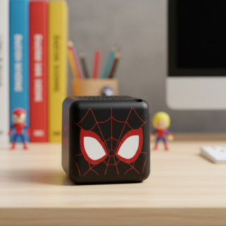 Spiderman® Cube Bluetooth Kaiutin