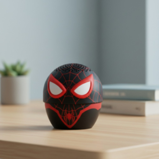 Spiderman® Boomer Bluetooth Kaiutin Punainen/Musta