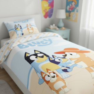 Bluey® Beach Lakanat