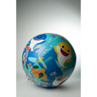 Baby Shark® Puhallettava Suihkupallo