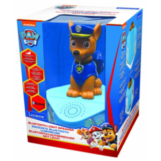 Paw Patrol® Bluetooth-kaiutin valolla