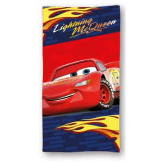 Autot® McQueen Rantapyyhe