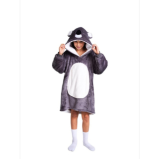 Noxxiez® Koala Vilttihuppari Lapsille