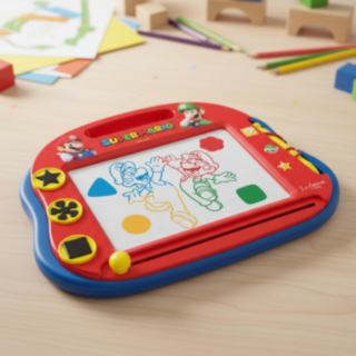 Super Mario® Magneettinen Piirustustaulu