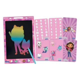 Gabby's Dollhouse® Piirustustaulu Setti