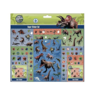 Dinosaurustarrat 500 kpl