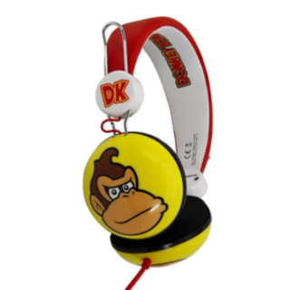Super Mario® Donkey Kong Lasten Kuulokkeet