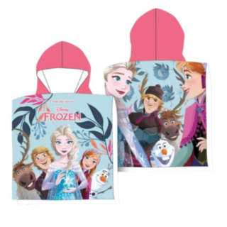 Frozen® Pyyheponcho