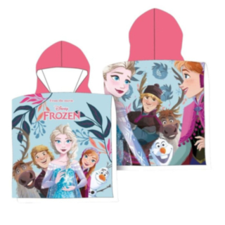 Frozen® Pyyheponcho