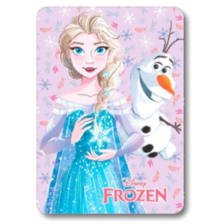 Frozen® Fleecepeitto Vaaleanpunainen
