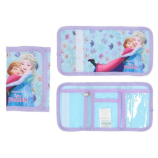 Frozen® Anna & Elsa Lompakko