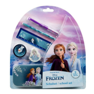 Frozen® Koulusetti 6 Osaa
