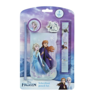 Frozen® Kirjoitussetti 5 Osaa