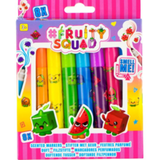 Fruity Squad Tuoksutussit