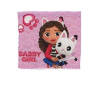 Gabby's Dollhouse® Kauluri Vaaleanpunainen