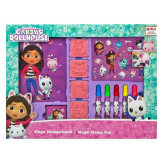 Gabby's Dollhouse® Leimasinsetti